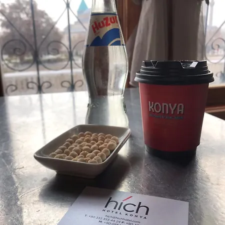 Hich 3* Konya