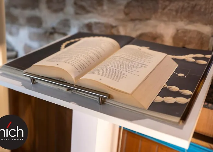 酒店 科尼亚高酒店 3*