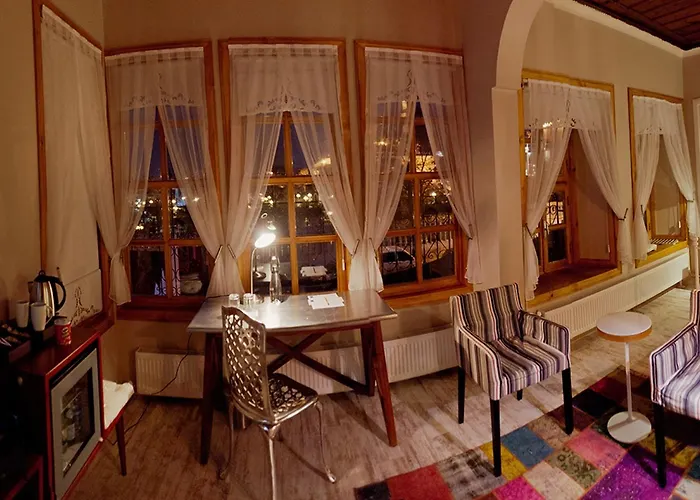 科尼亚高酒店 3* 科尼亚