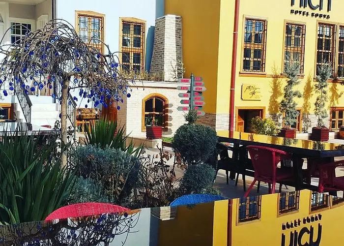 科尼亚高酒店 3* 科尼亚