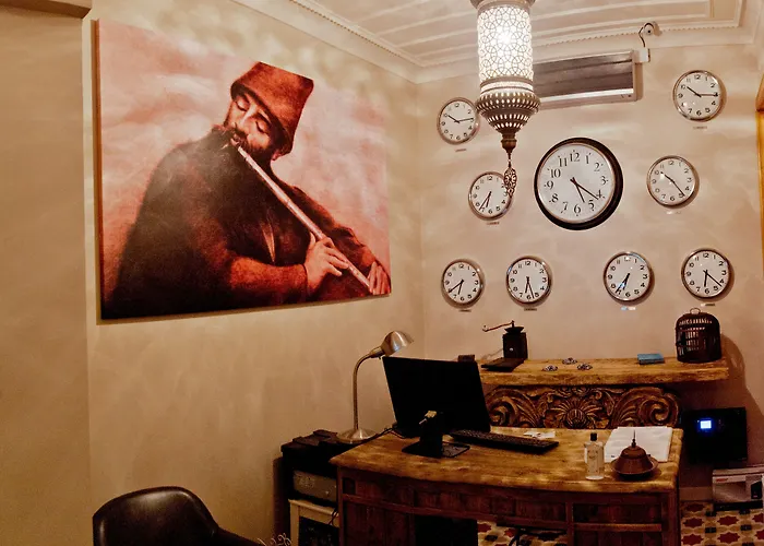 酒店 科尼亚高酒店 3*