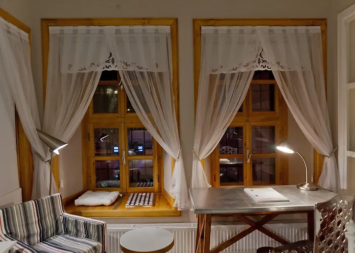 科尼亚高酒店 酒店