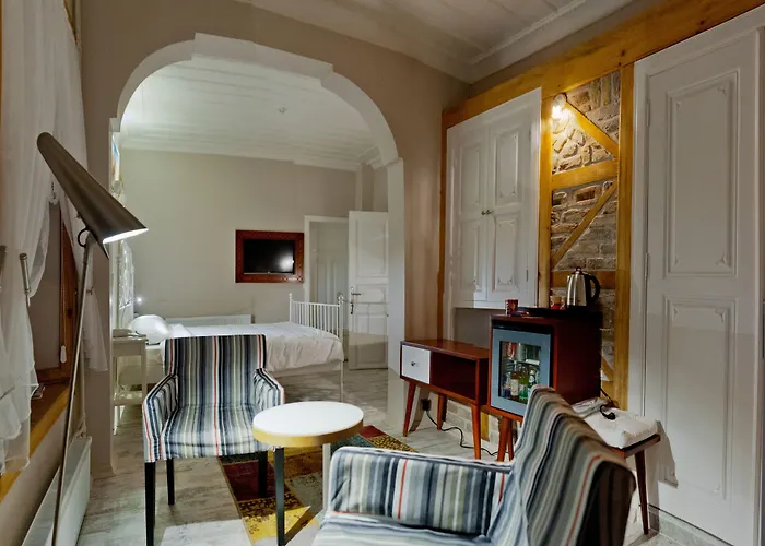 酒店 科尼亚高酒店 3*