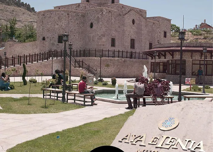 酒店 科尼亚高酒店 3*