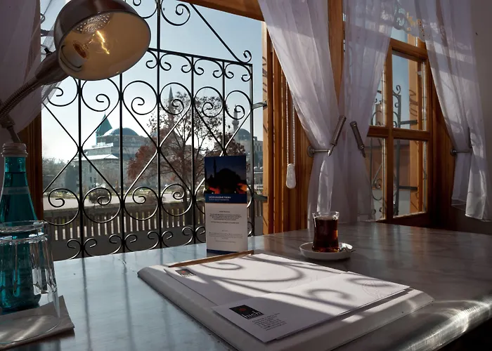 科尼亚高酒店 酒店