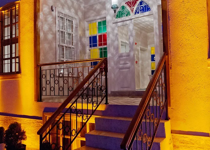 科尼亚高酒店 3*