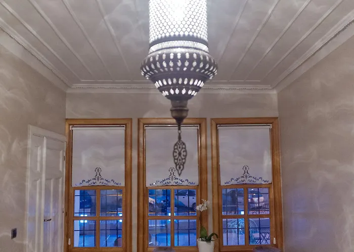 酒店 科尼亚高酒店 3*