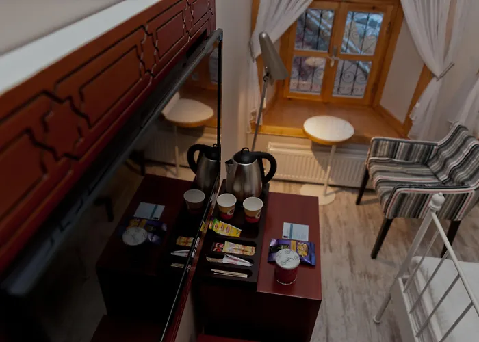 科尼亚高酒店 科尼亚