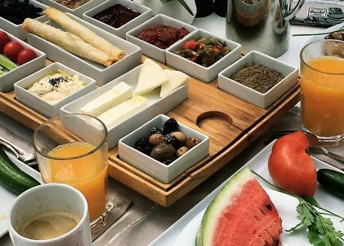 酒店 科尼亚高酒店 3*